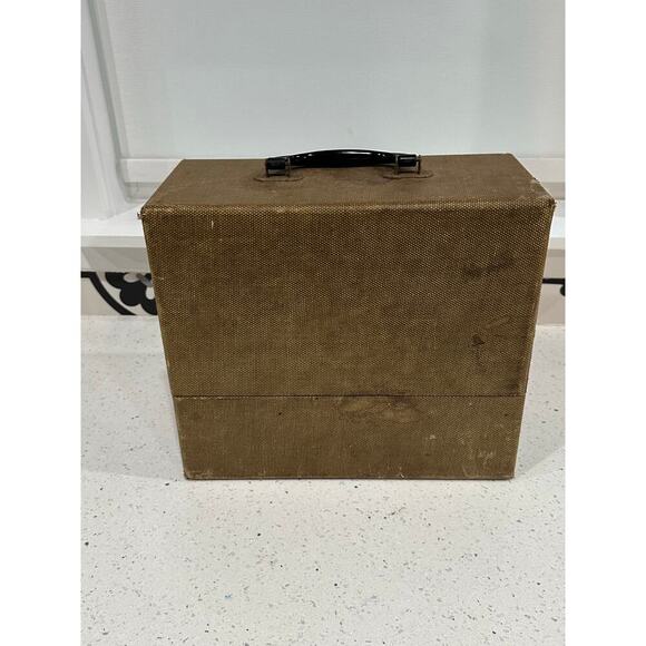 Vintage Argus 200 Slide 35MM Film Projector Viewer Anastigmat f3.5 WORKING - Picture 3 of 5